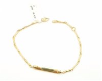 Armband Lorenza Gioielli Bimbo -Bimbe in Gelbgold BR929335 - BR929335
